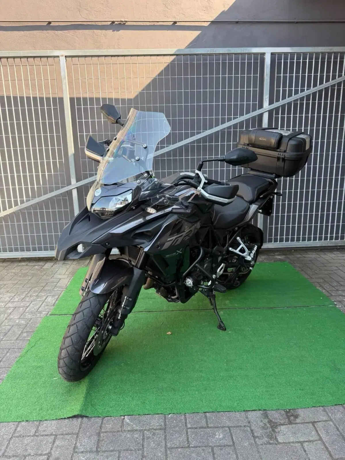 Benelli TRK 502X (2021 - 26) (3)