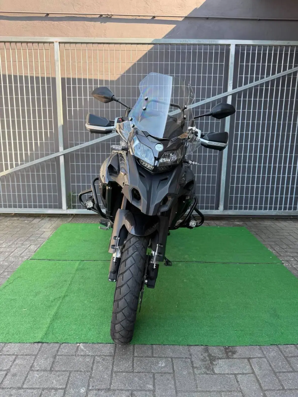 Benelli TRK 502X (2021 - 26) (4)
