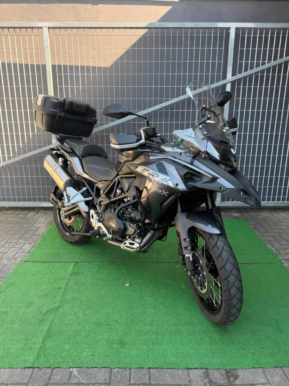Benelli TRK 502X (2021 - 26) (5)