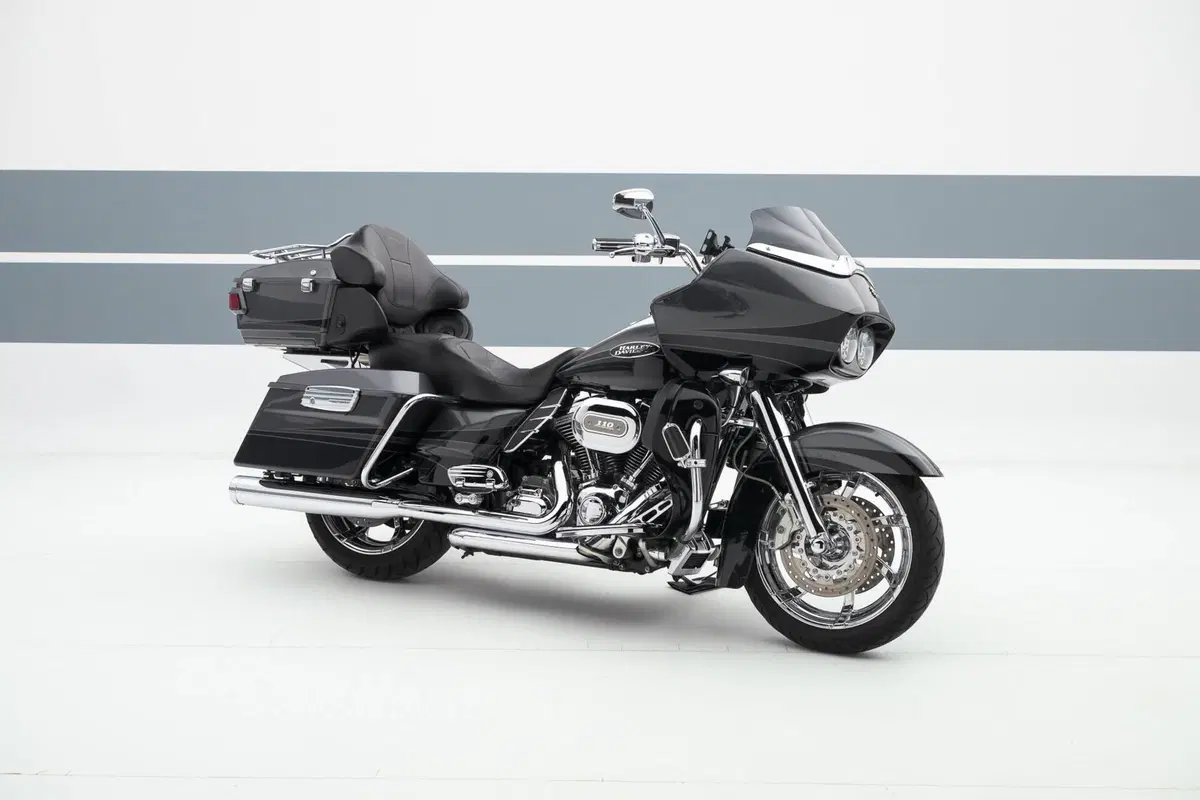 Harley-Davidson 1690 Road Glide (2007 - 12)
