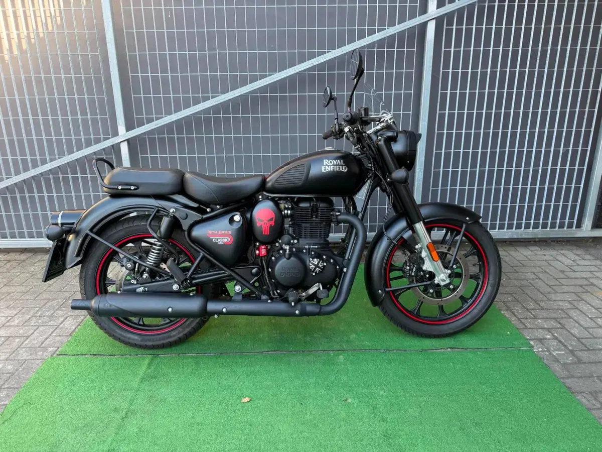 Royal Enfield Classic 350 (2021 - 26)