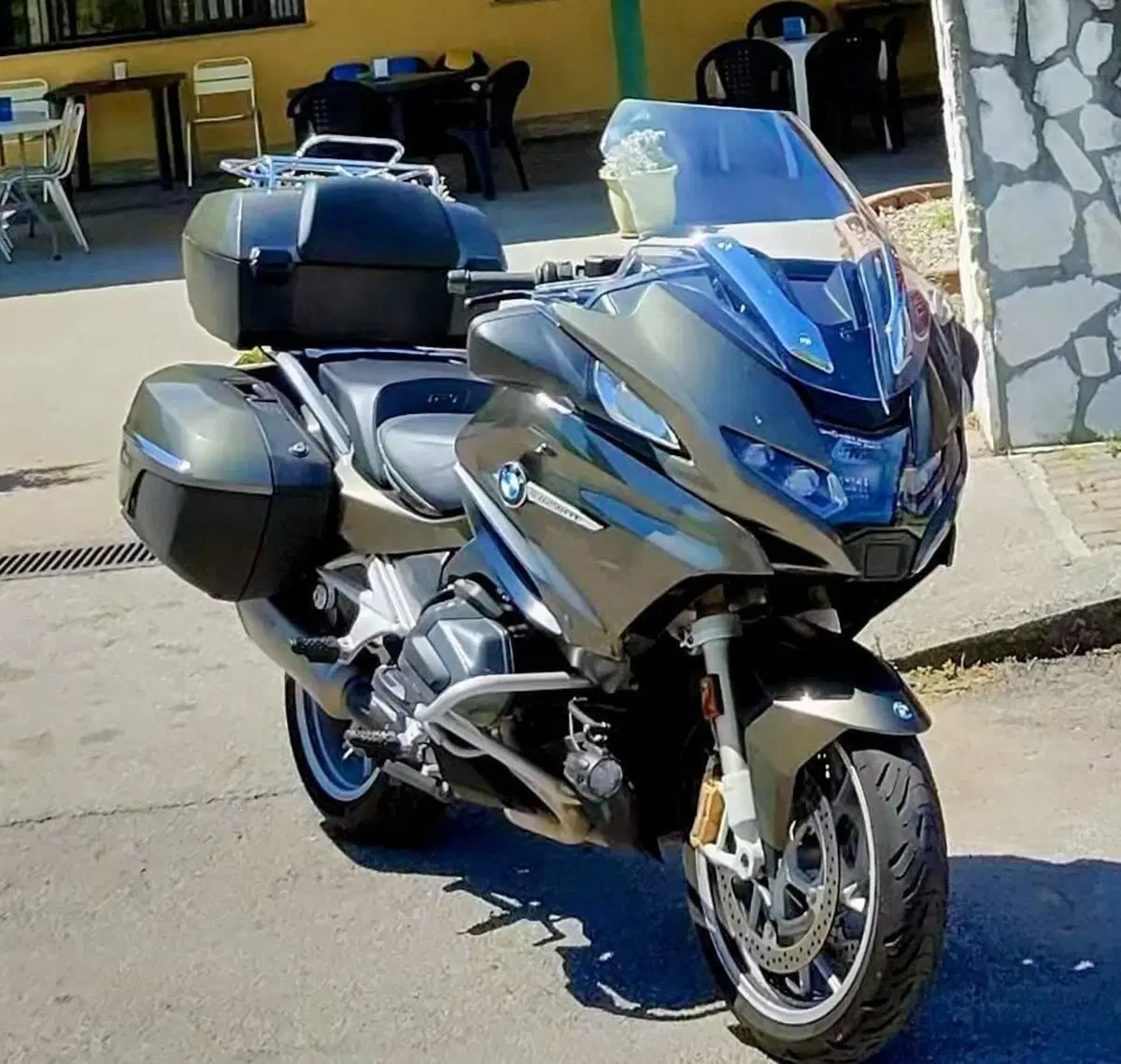 Bmw R 1250 RT (2021 - 25)