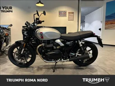 Triumph Speed Twin 900 (2025 - 26) usata