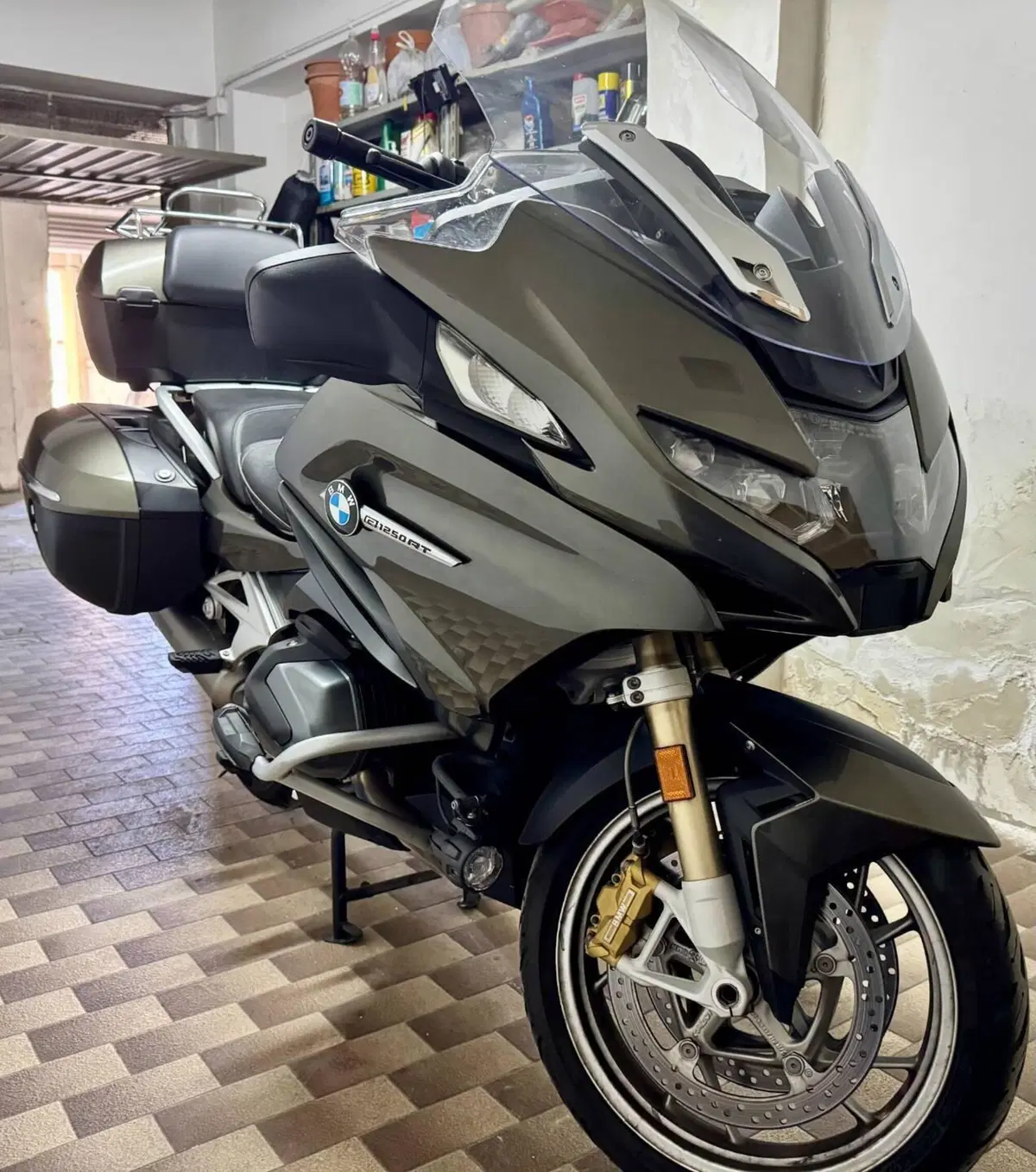 Bmw R 1250 RT (2021 - 25) (2)