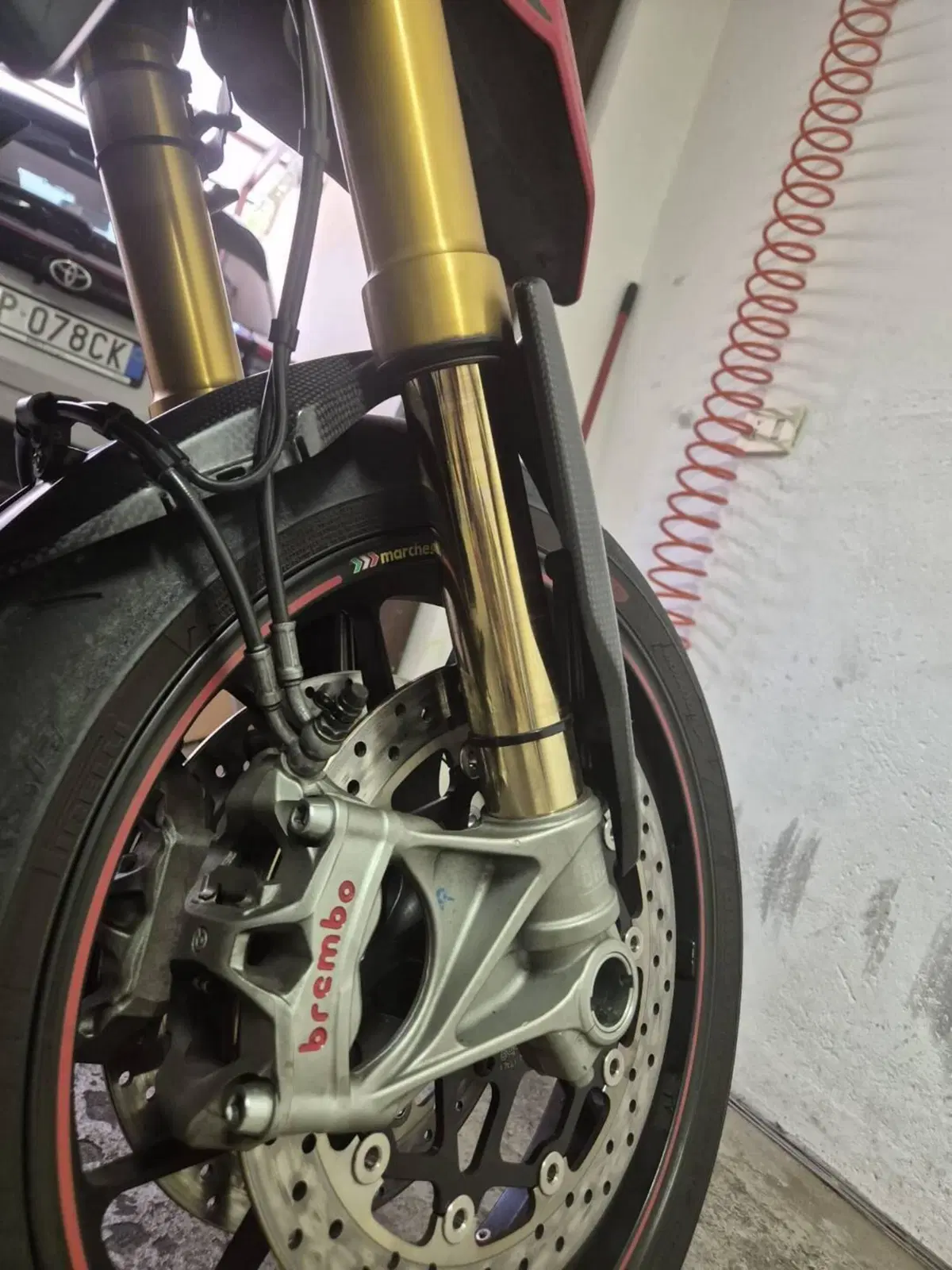 Ducati Hypermotard 950 SP (2019 - 20)