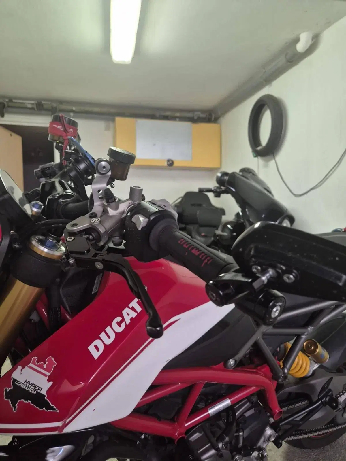 Ducati Hypermotard 950 SP (2019 - 20) (2)