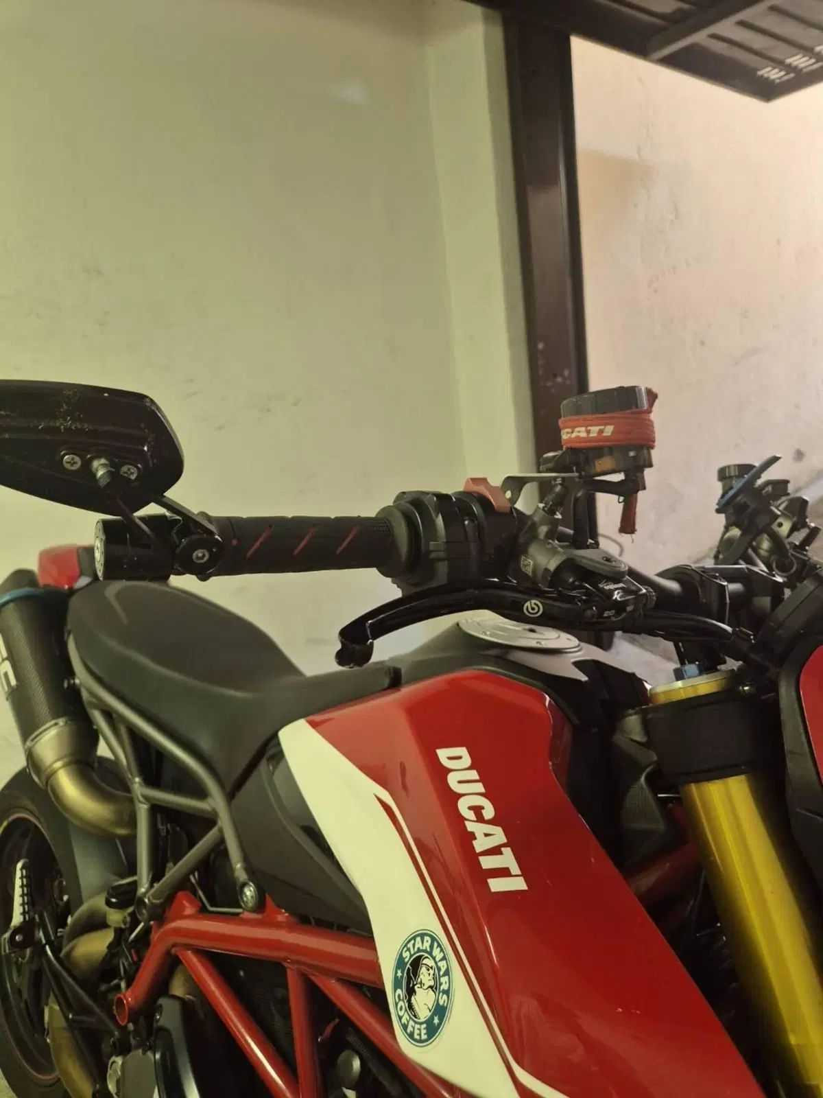 Ducati Hypermotard 950 SP (2019 - 20) (3)