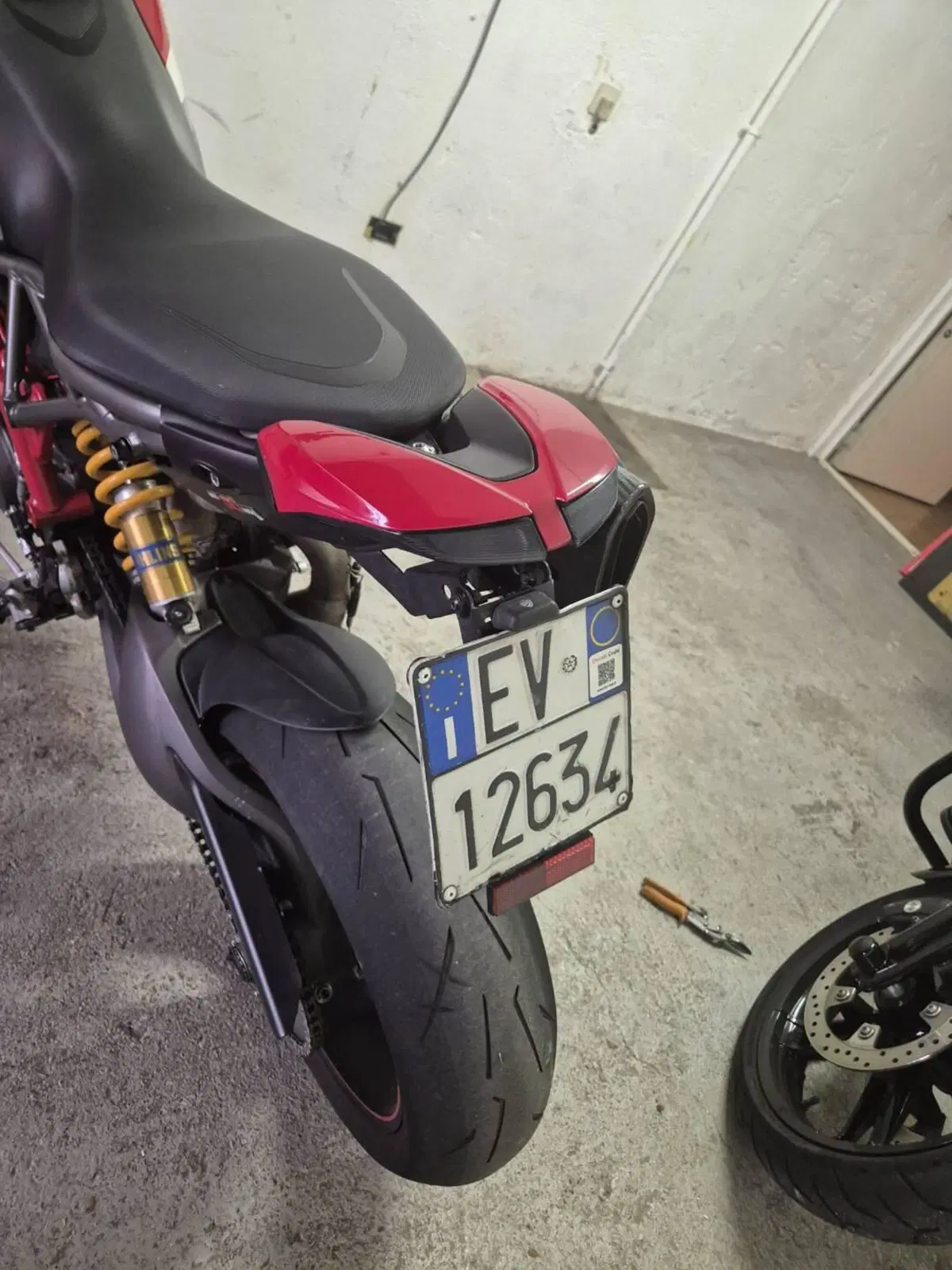 Ducati Hypermotard 950 SP (2019 - 20) (5)
