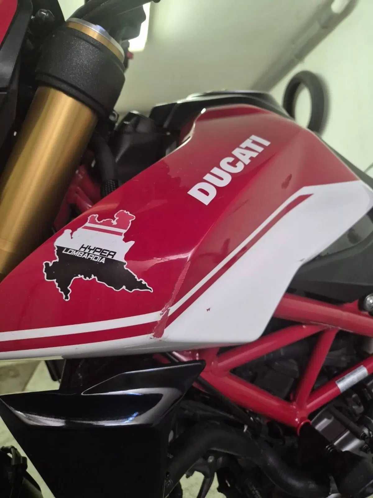 Ducati Hypermotard 950 SP (2019 - 20) (7)