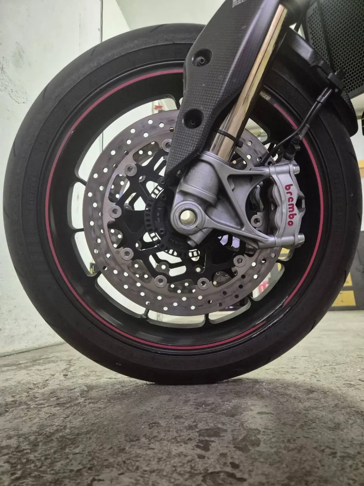 Ducati Hypermotard 950 SP (2019 - 20) (8)
