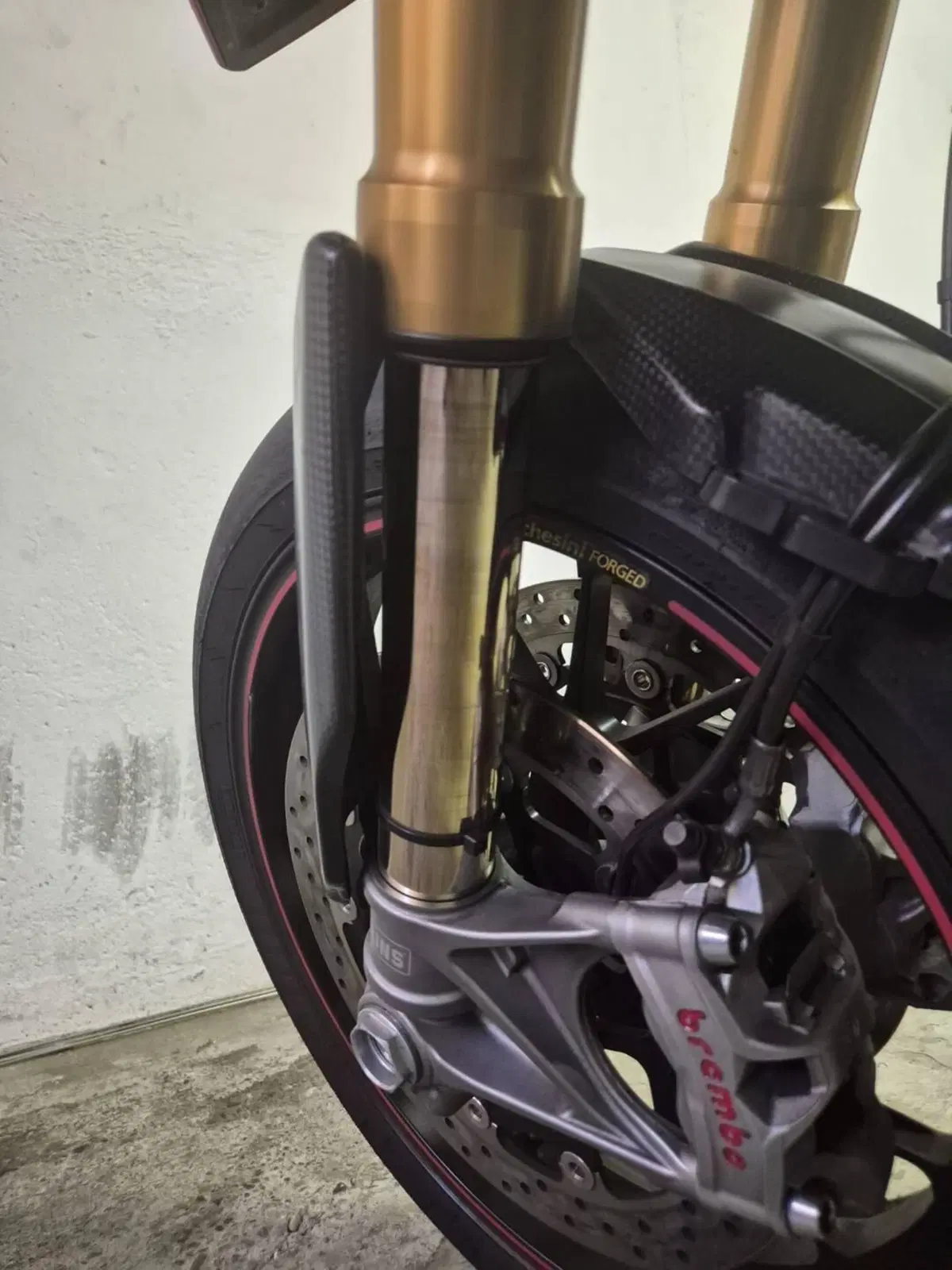 Ducati Hypermotard 950 SP (2019 - 20) (9)