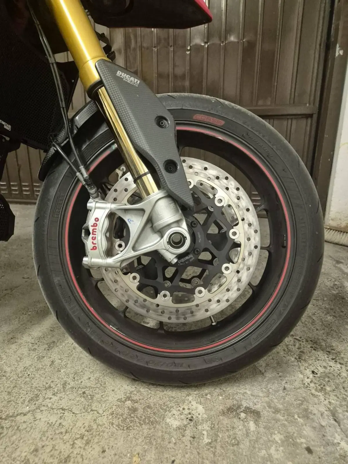 Ducati Hypermotard 950 SP (2019 - 20) (10)