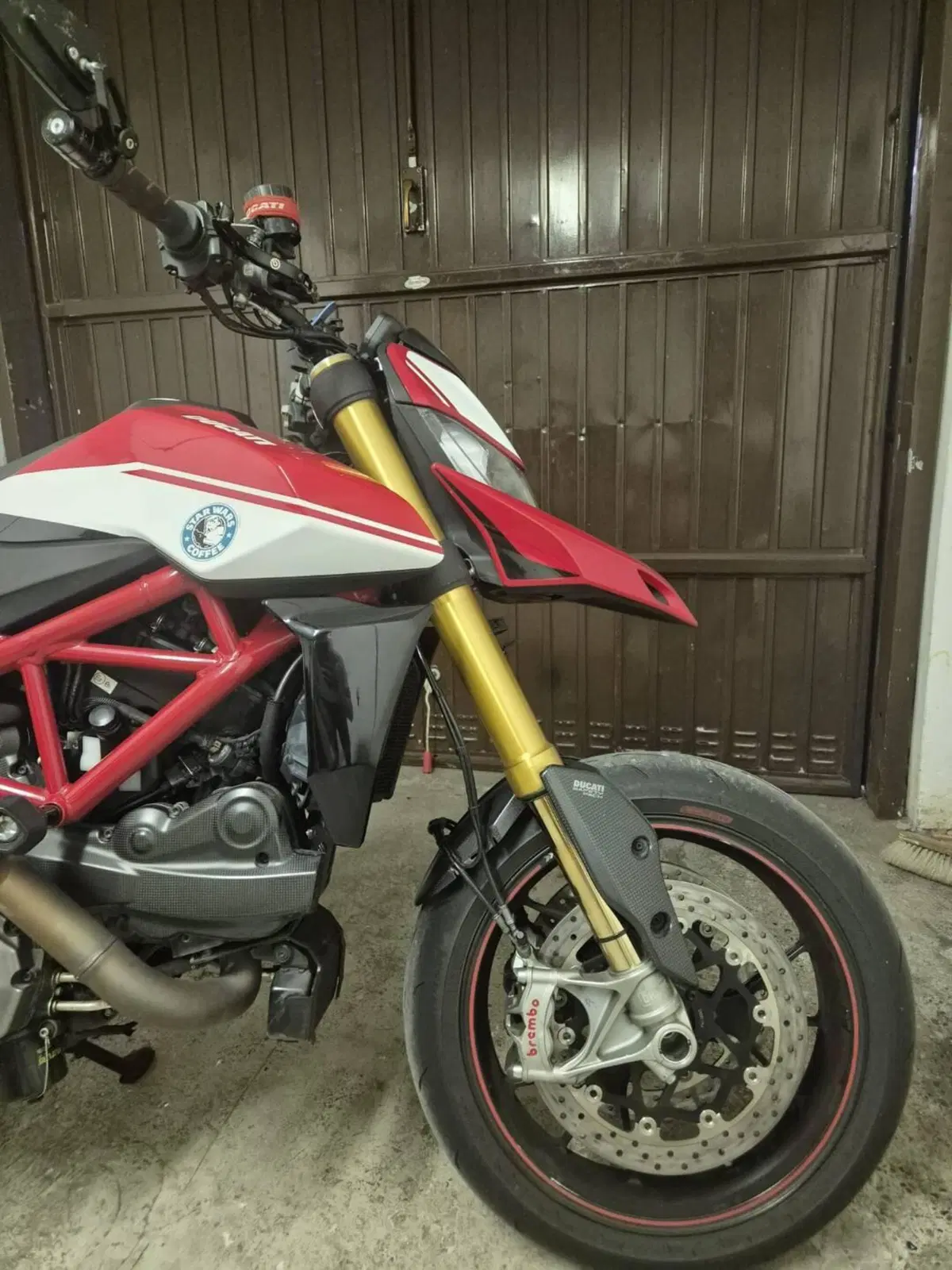 Ducati Hypermotard 950 SP (2019 - 20) (11)