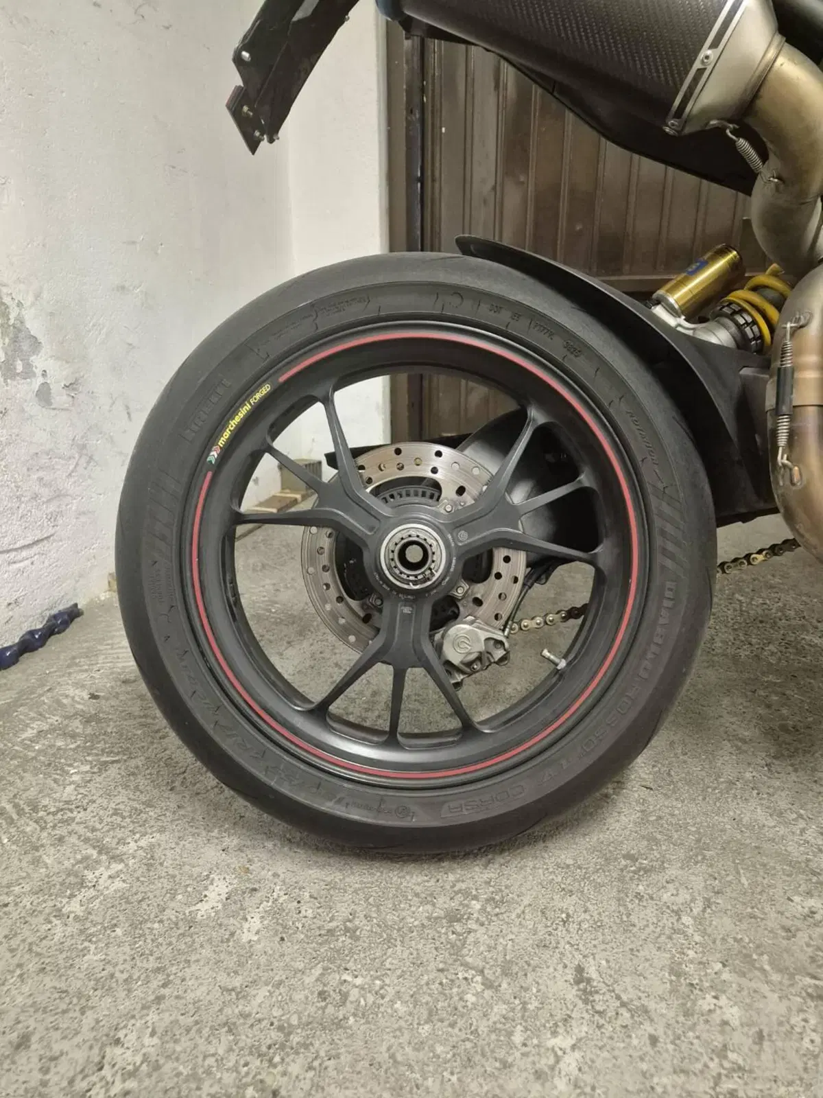 Ducati Hypermotard 950 SP (2019 - 20) (12)