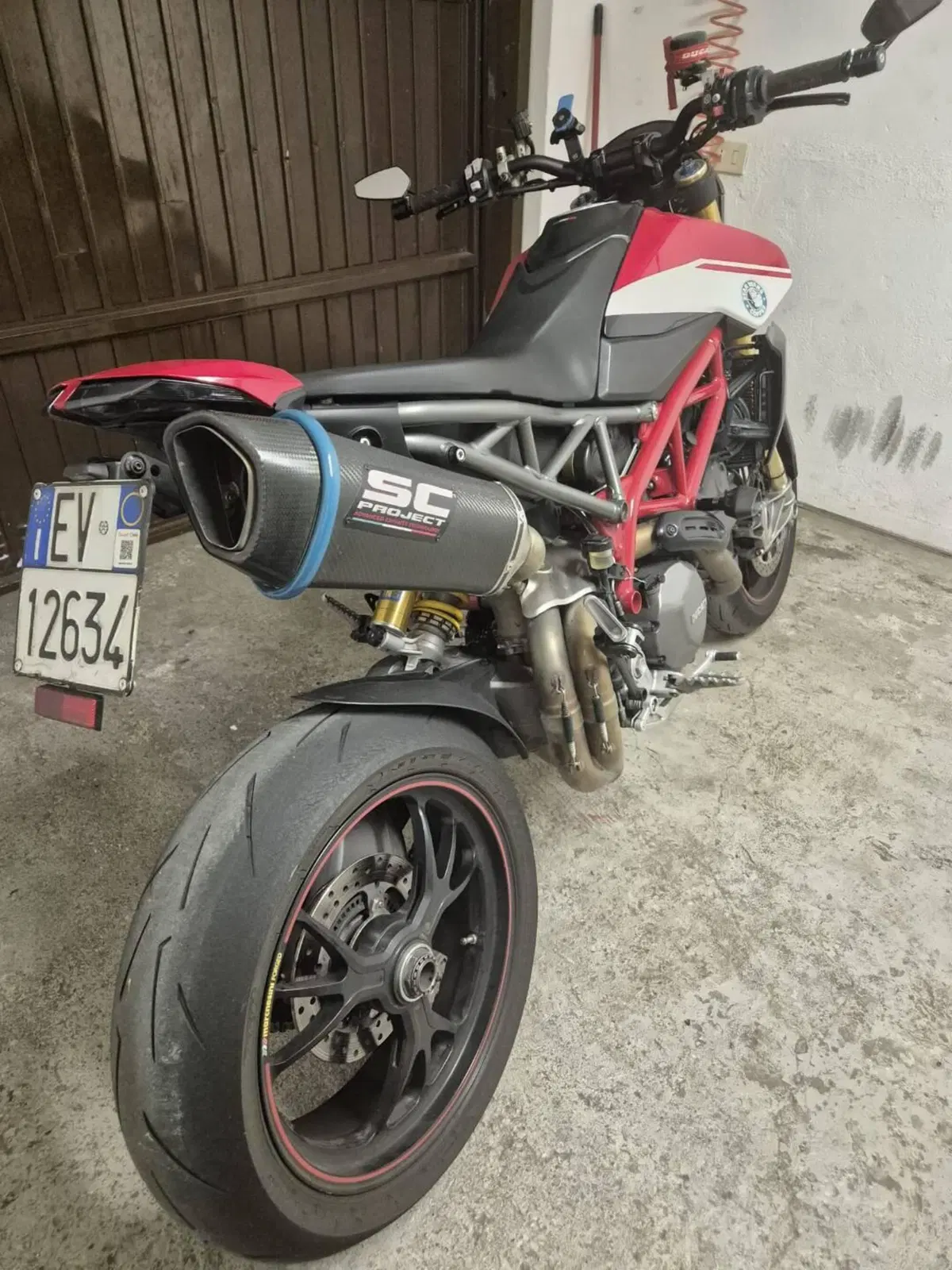 Ducati Hypermotard 950 SP (2019 - 20) (13)