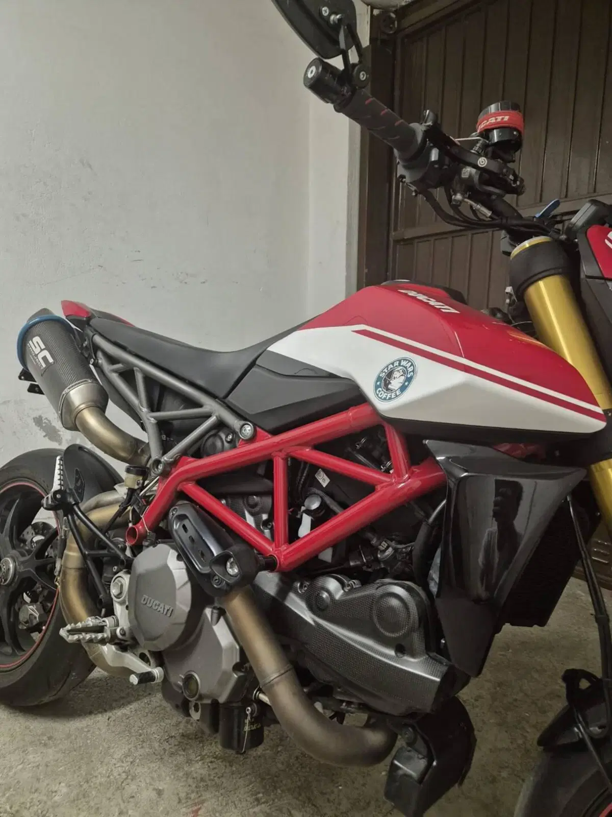 Ducati Hypermotard 950 SP (2019 - 20) (14)