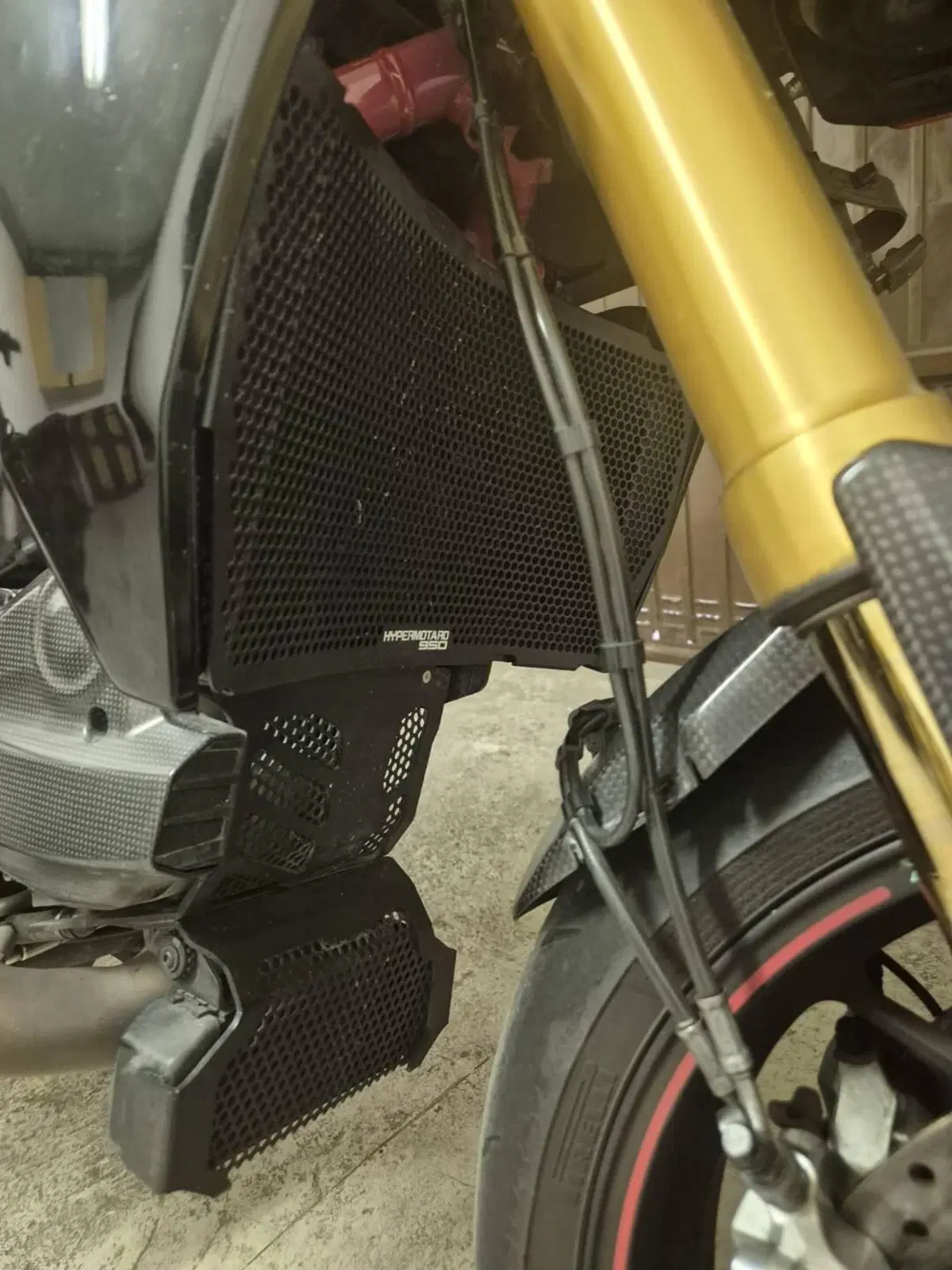 Ducati Hypermotard 950 SP (2019 - 20) (16)