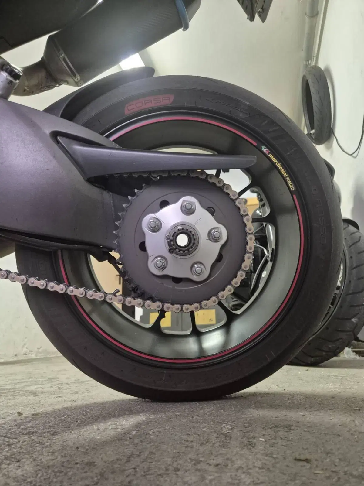 Ducati Hypermotard 950 SP (2019 - 20) (17)