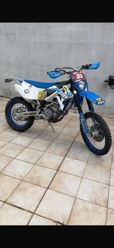 Tm Moto EN 250 (2016) usata