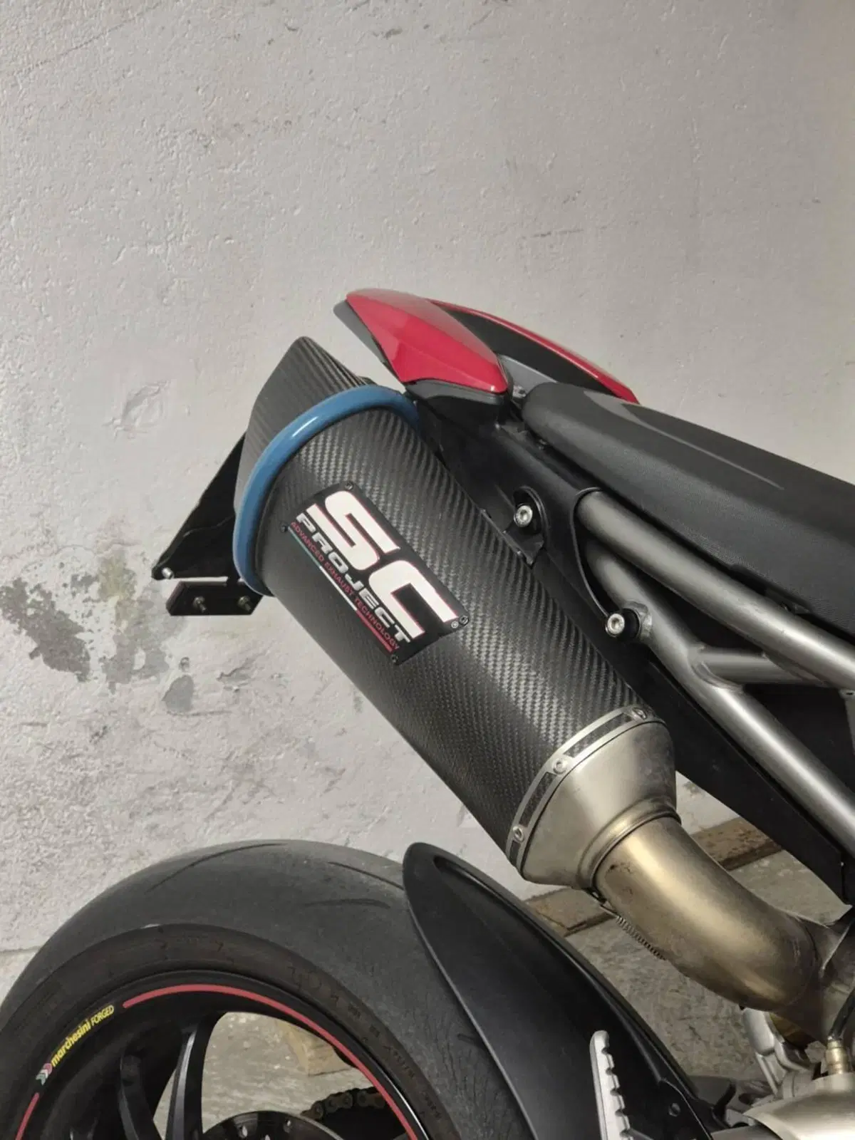 Ducati Hypermotard 950 SP (2019 - 20) (20)