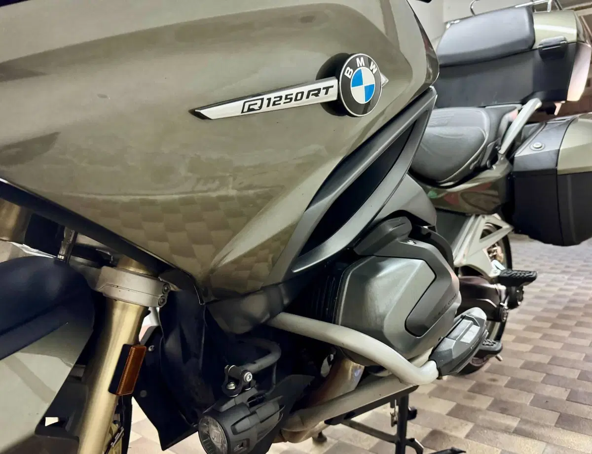 Bmw R 1250 RT (2021 - 25) (8)