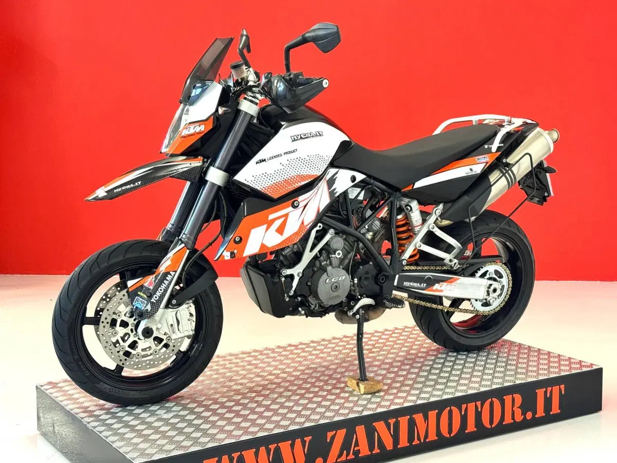 KTM 990 Supermoto (2007 - 10) (4)