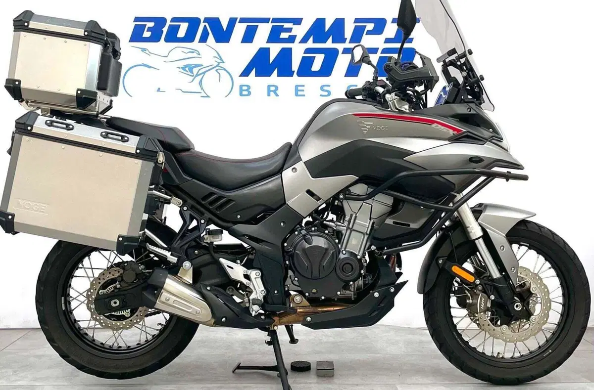Voge Valico 500DSX (2021 - 24)