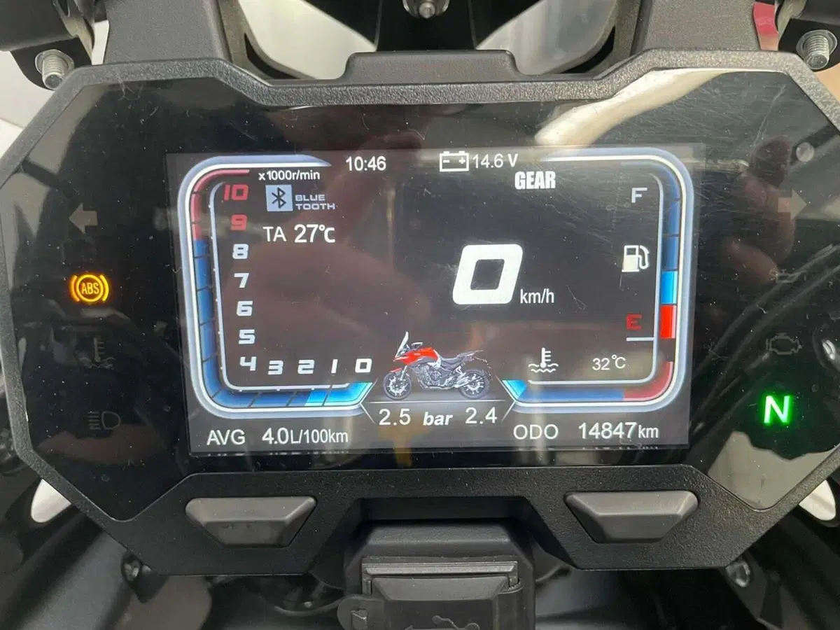Voge Valico 500DSX (2021 - 24) (3)
