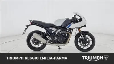 Triumph Thruxton 400 (2026) usata