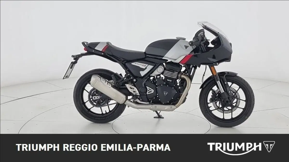 Triumph Thruxton 400 (2026)