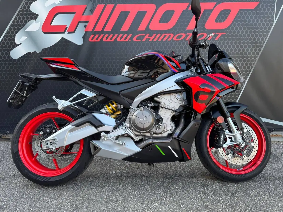 Aprilia Tuono 660 Factory (2022 - 24)