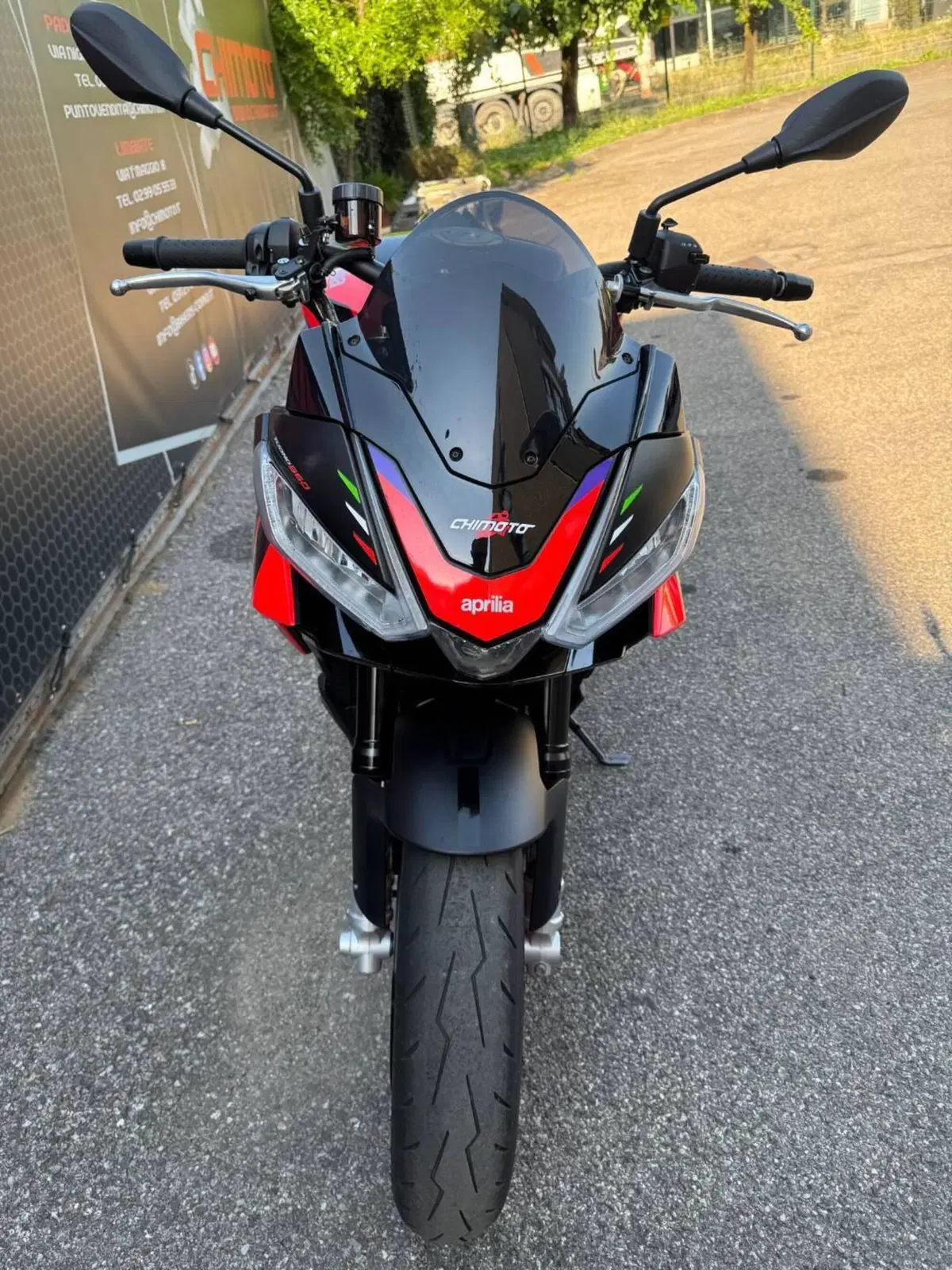 Aprilia Tuono 660 Factory (2022 - 24) (7)