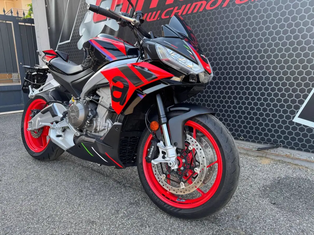 Aprilia Tuono 660 Factory (2022 - 24) (4)