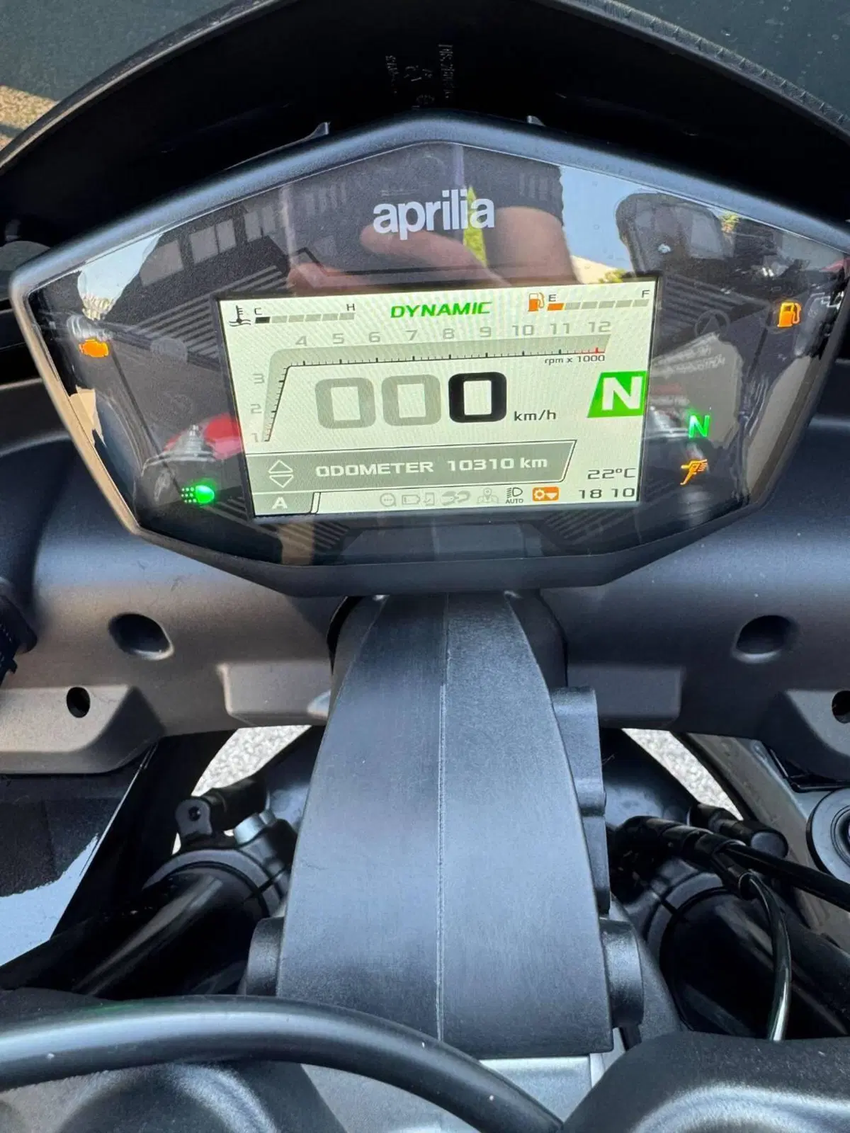 Aprilia Tuono 660 Factory (2022 - 24) (19)