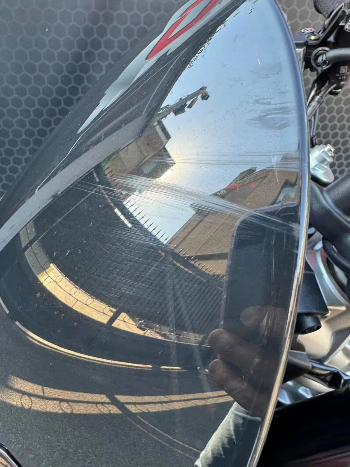Aprilia Tuono 660 Factory (2022 - 24) (20)