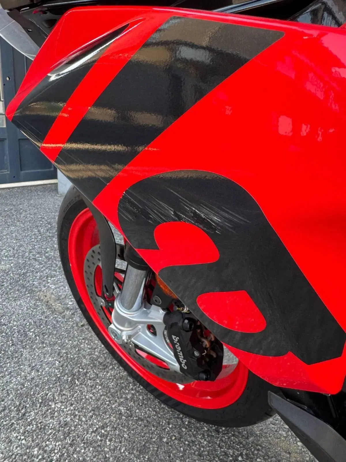 Aprilia Tuono 660 Factory (2022 - 24) (13)