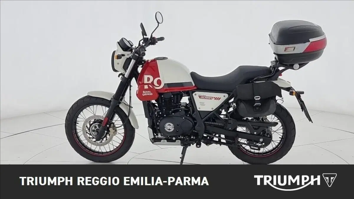 Royal Enfield Scram 411 (2022 - 24) (4)