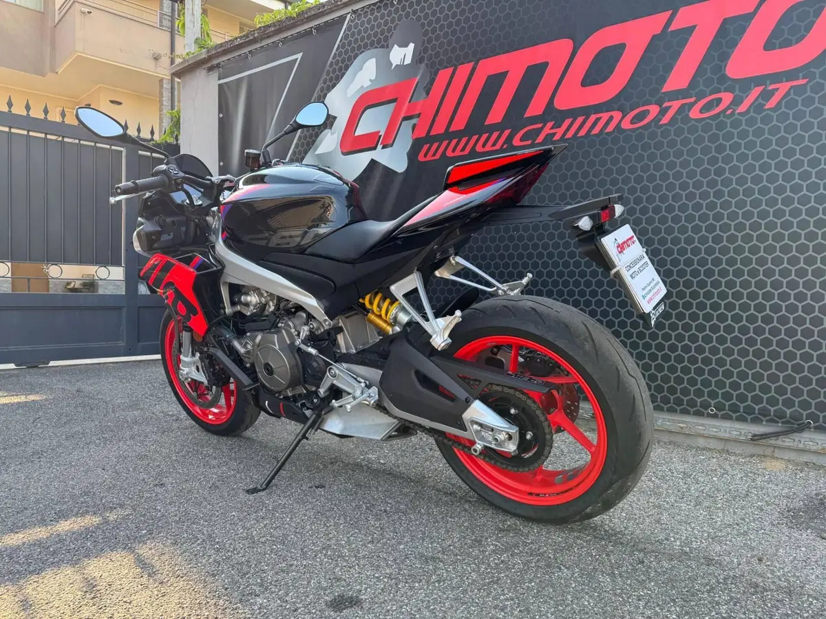 Aprilia Tuono 660 Factory (2022 - 24) (6)