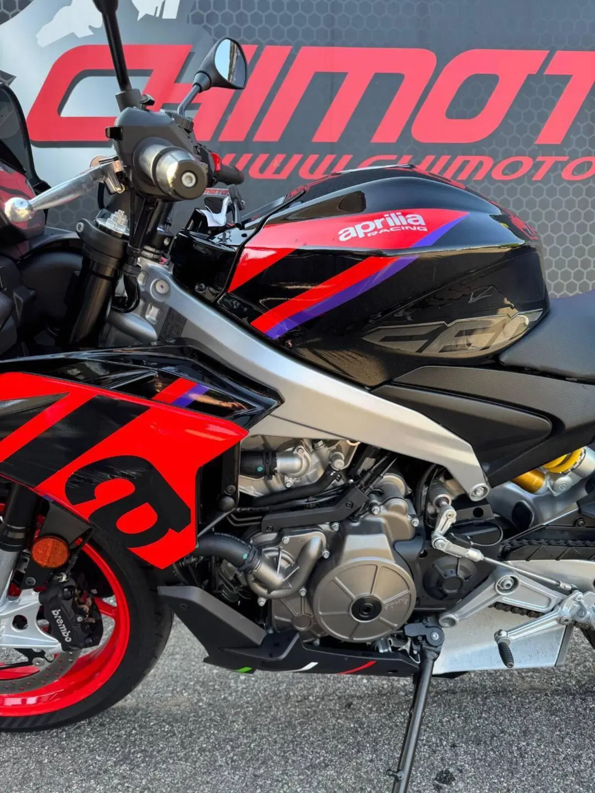 Aprilia Tuono 660 Factory (2022 - 24) (15)