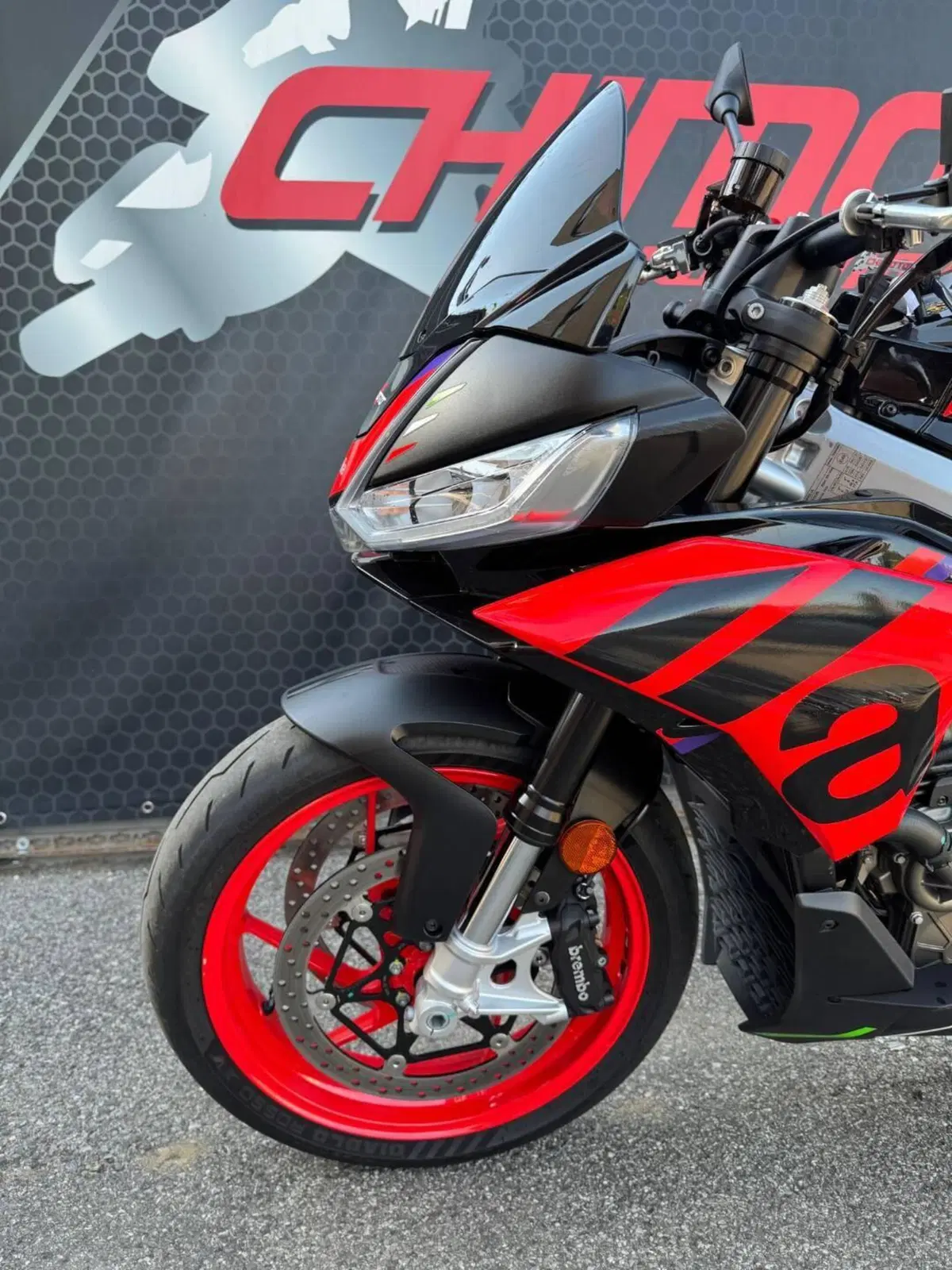 Aprilia Tuono 660 Factory (2022 - 24) (16)