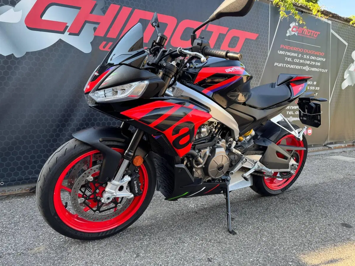 Aprilia Tuono 660 Factory (2022 - 24) (3)
