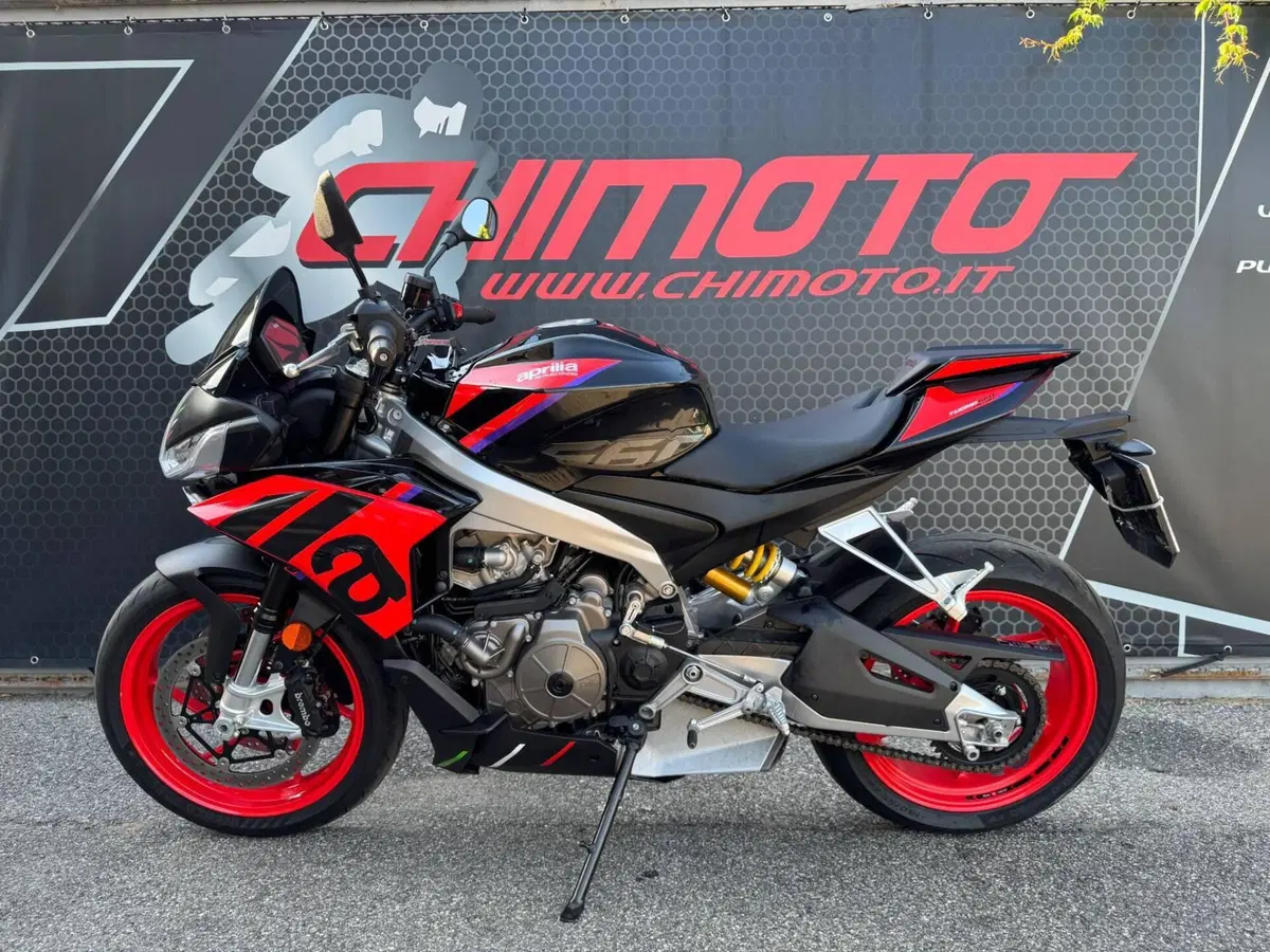 Aprilia Tuono 660 Factory (2022 - 24) (2)