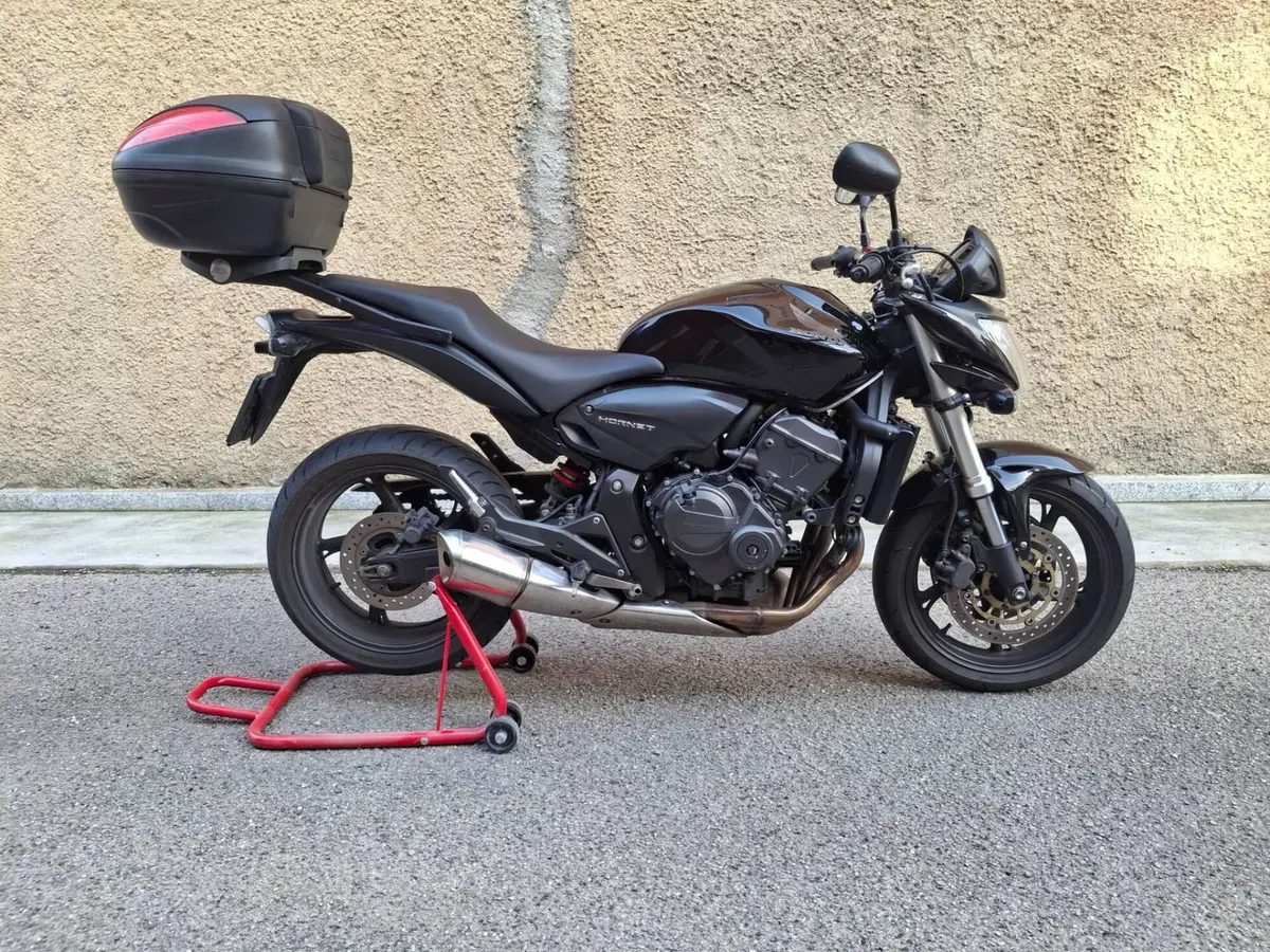 Honda Hornet 600 (2007 - 10) (2)