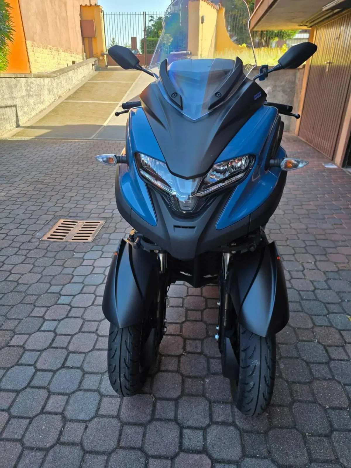 Yamaha Tricity 300 (2021 - 24)