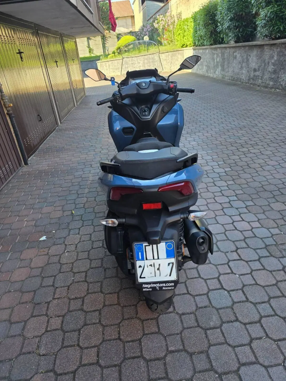 Yamaha Tricity 300 (2021 - 24) (2)