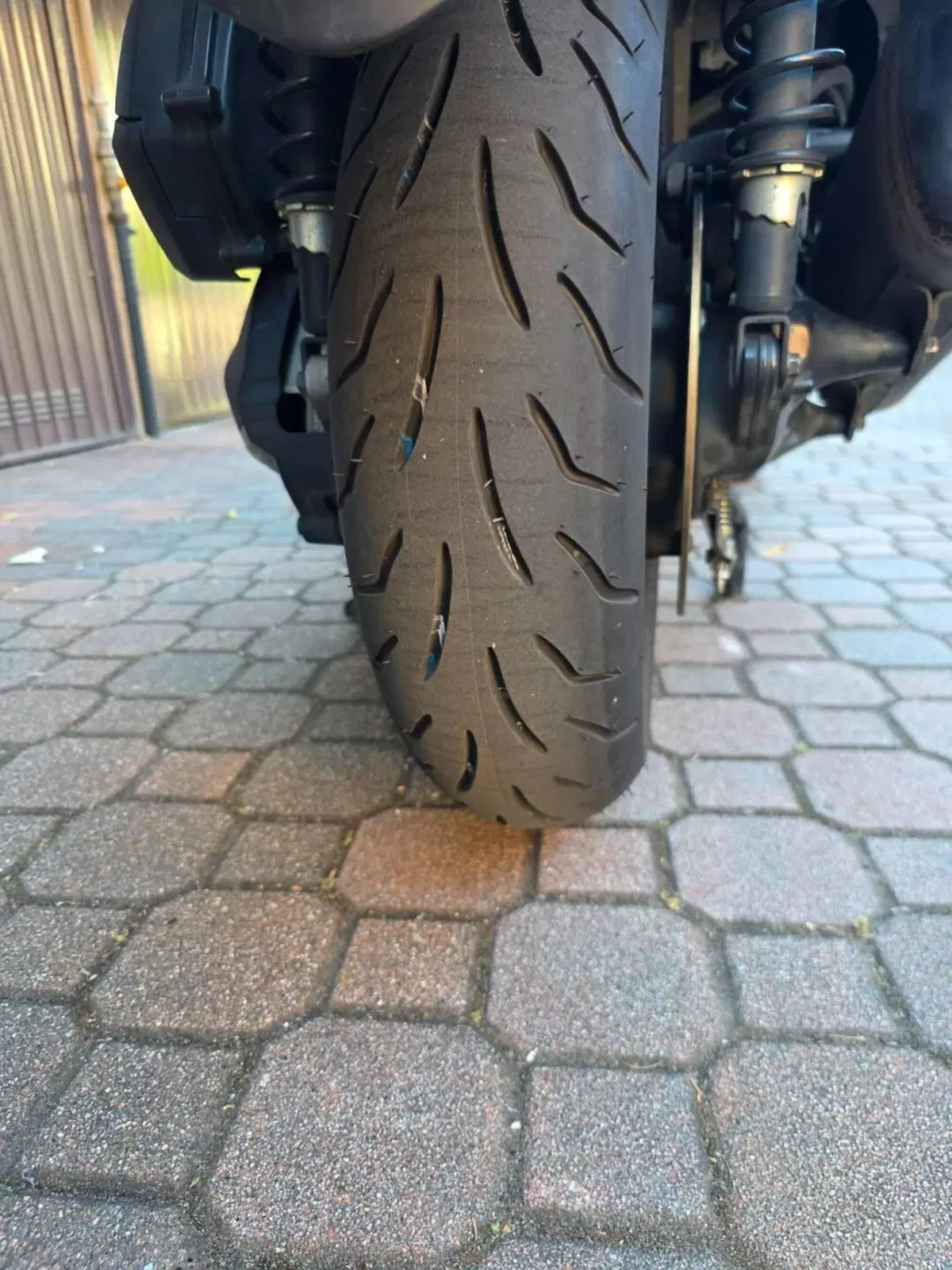 Yamaha Tricity 300 (2021 - 24) (3)