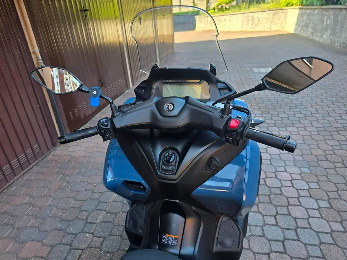 Yamaha Tricity 300 (2021 - 24) (4)