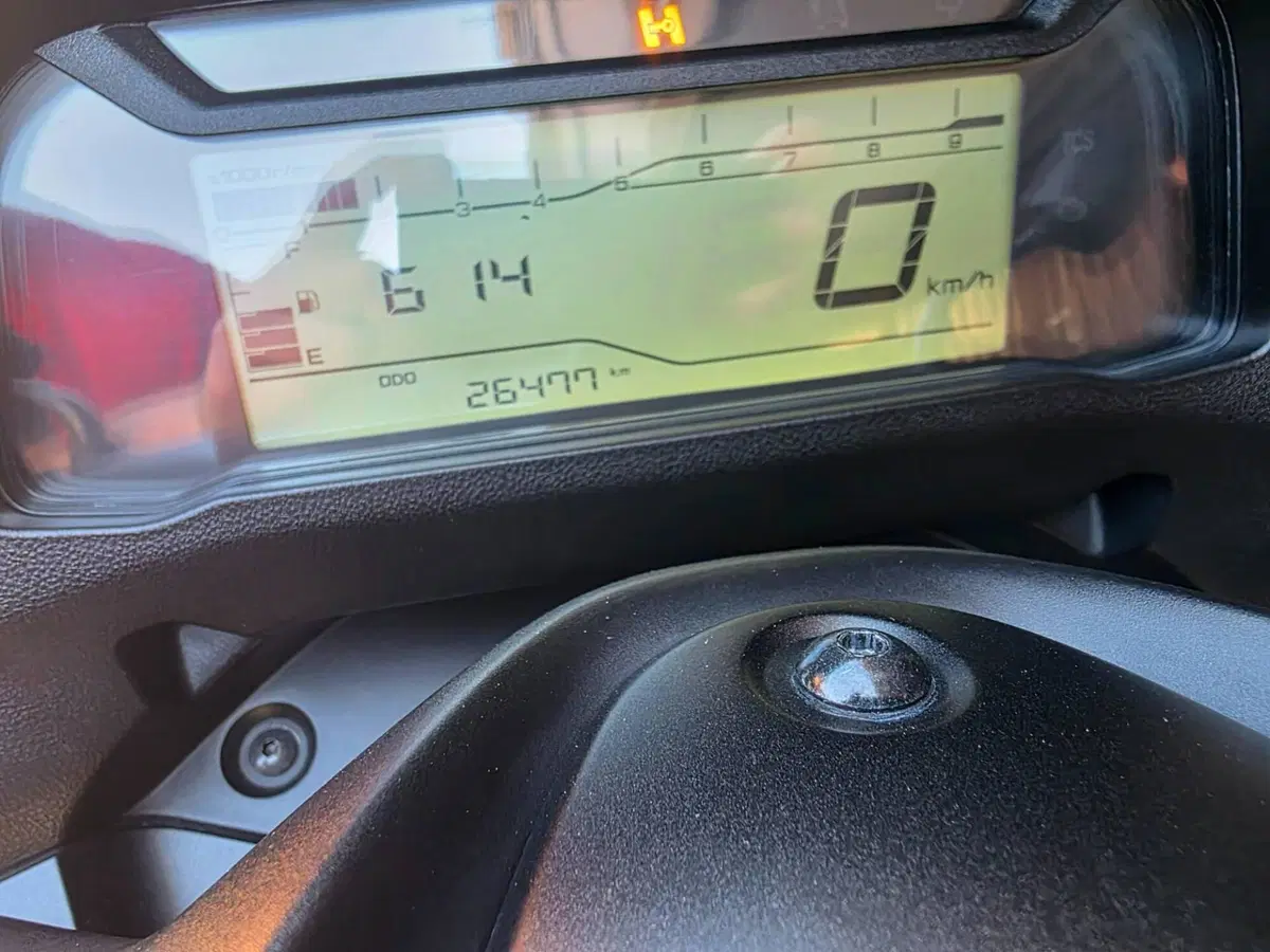 Yamaha Tricity 300 (2021 - 24) (6)