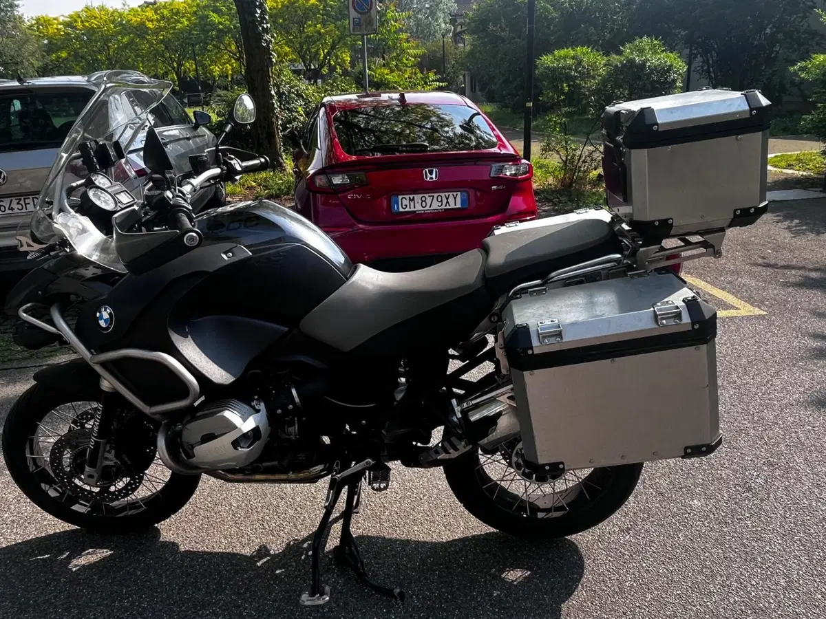 Bmw R 1200 GS Adventure (2006 - 07)