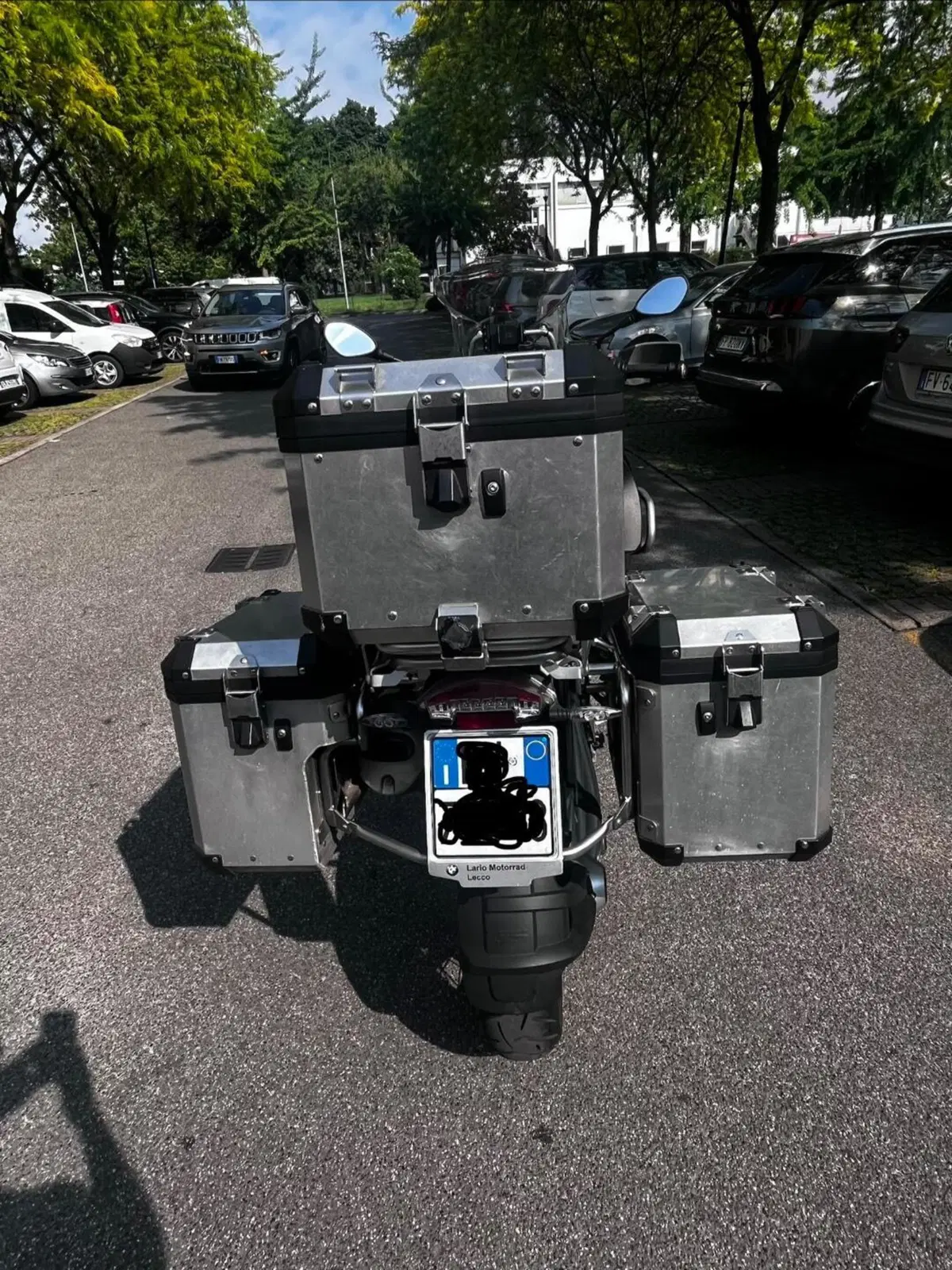Bmw R 1200 GS Adventure (2006 - 07) (3)